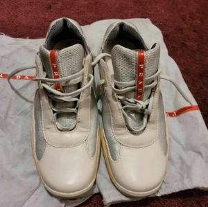 Prada sneakers